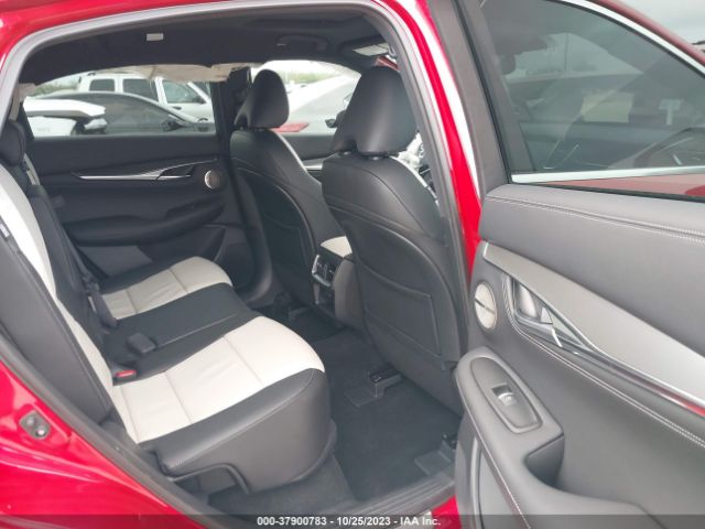 3PCAJ5KR7PF115524 Infiniti Qx55 Essential Awd