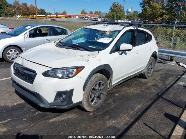 JF2GTADC1J8274327 Subaru Crosstrek Premium