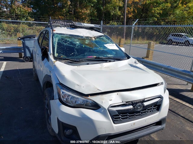 JF2GTADC1J8274327 Subaru Crosstrek Premium