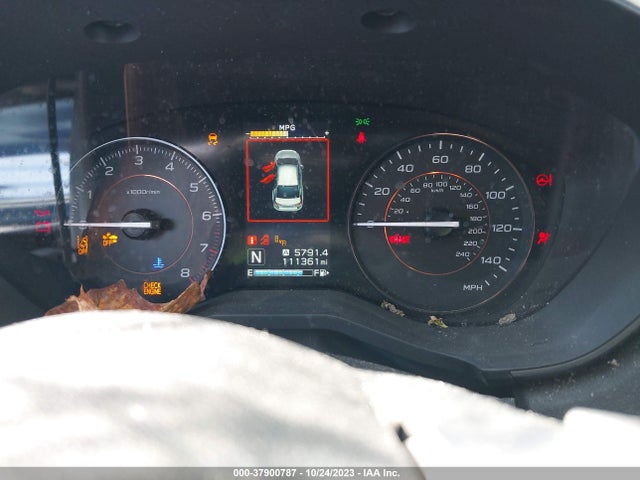JF2GTADC1J8274327 Subaru Crosstrek Premium