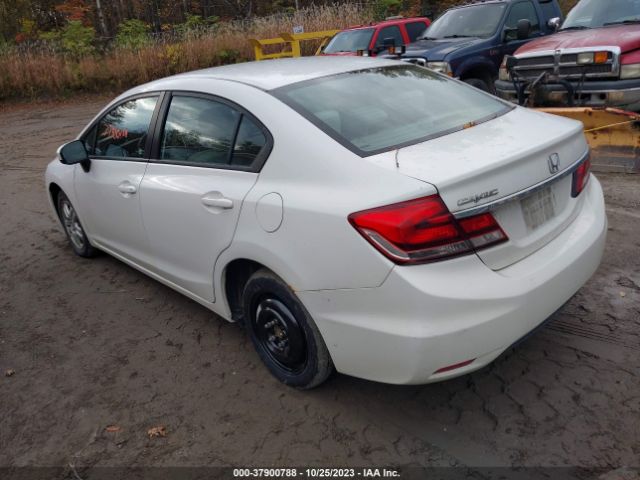 2HGFB2F50EH526023 Honda Civic Lx