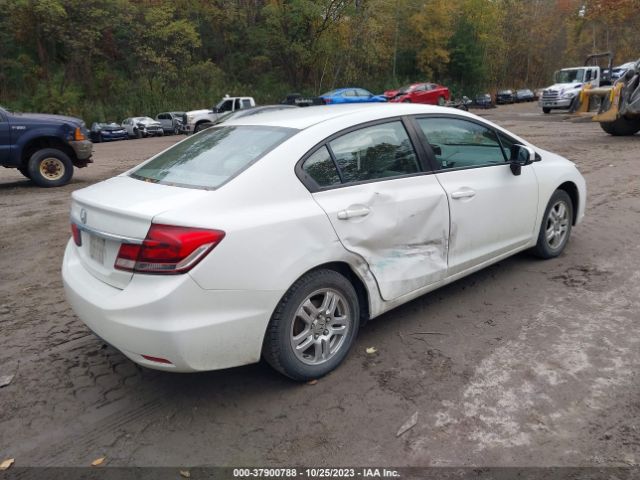 2HGFB2F50EH526023 Honda Civic Lx