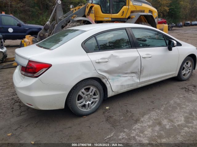 2HGFB2F50EH526023 Honda Civic Lx