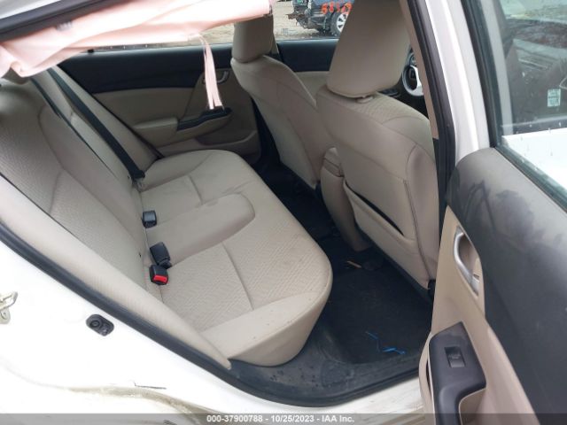 2HGFB2F50EH526023 Honda Civic Lx