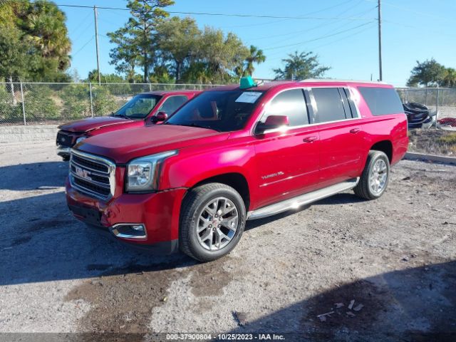 1GKS1HKCXFR202459 GMC Yukon Xl Slt