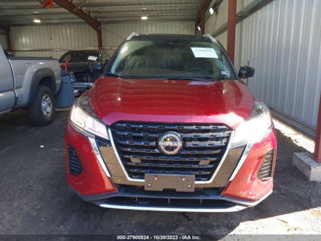 3N1CP5CV3NL492050 Nissan KICKS SV