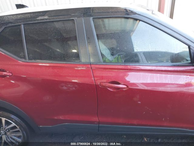 3N1CP5CV3NL492050 Nissan KICKS SV
