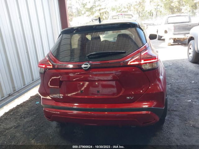 3N1CP5CV3NL492050 Nissan KICKS SV