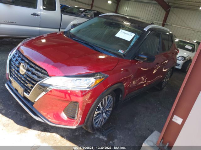 3N1CP5CV3NL492050 Nissan KICKS SV