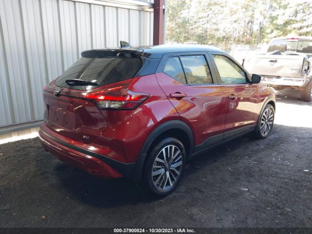 3N1CP5CV3NL492050 Nissan KICKS SV
