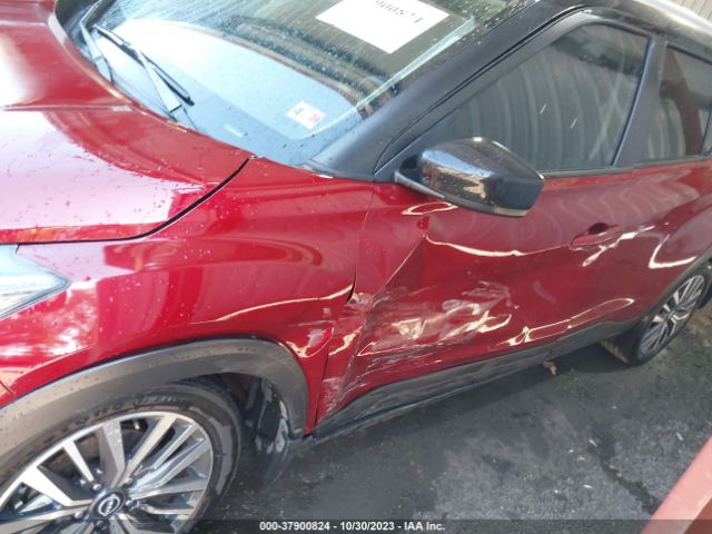 3N1CP5CV3NL492050 Nissan KICKS SV