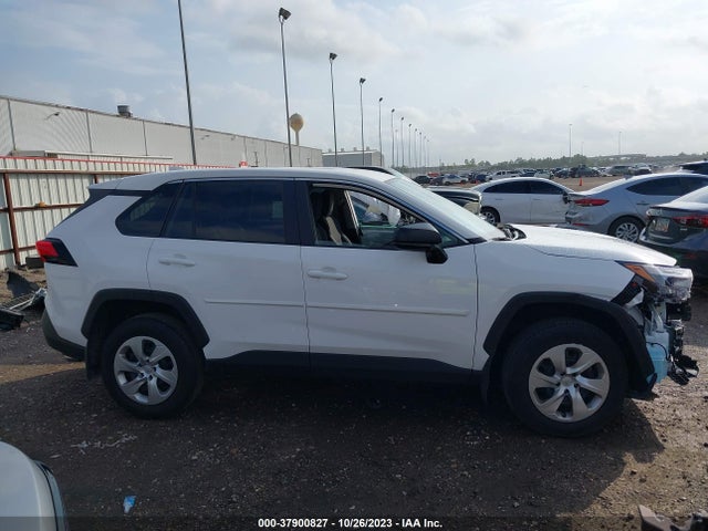 2023 TOYOTA RAV4 LE VIN: 2T3H1RFV4PC237802