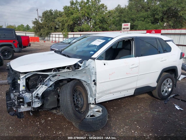 2023 TOYOTA RAV4 LE VIN: 2T3H1RFV4PC237802
