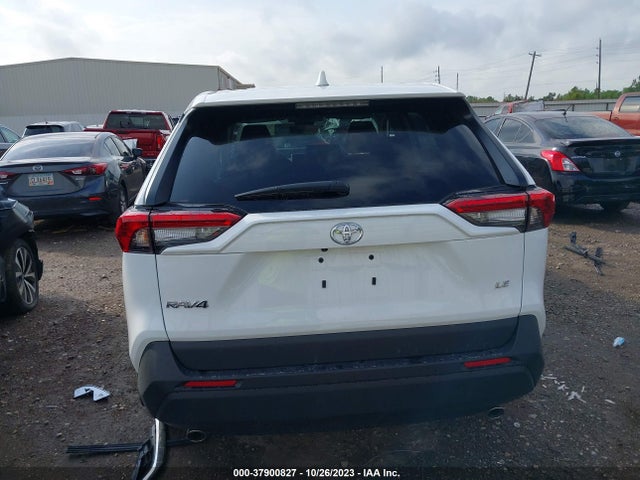 2023 TOYOTA RAV4 LE VIN: 2T3H1RFV4PC237802