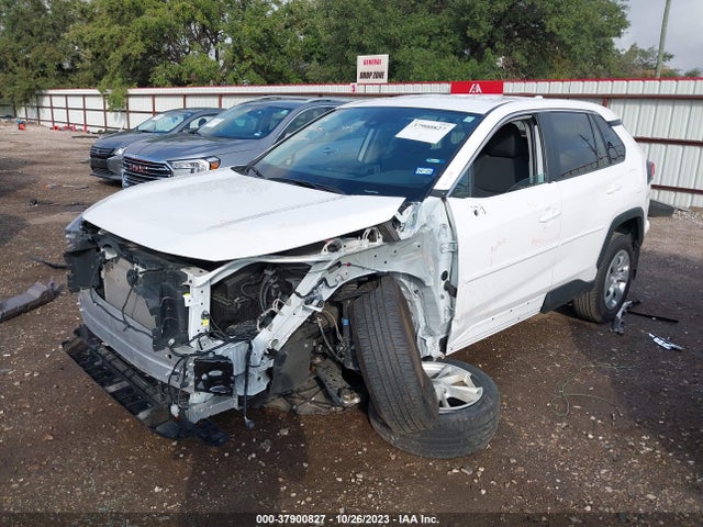 2023 TOYOTA RAV4 LE VIN: 2T3H1RFV4PC237802