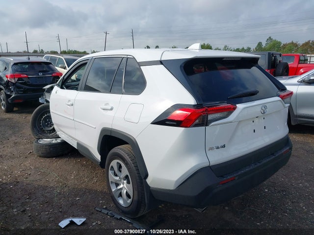 2023 TOYOTA RAV4 LE VIN: 2T3H1RFV4PC237802