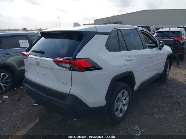 2023 TOYOTA RAV4 LE VIN: 2T3H1RFV4PC237802