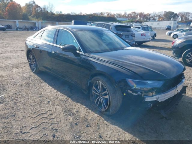 2023 AUDI A6 SEDAN WAUD3BF25PN051632