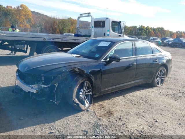 2023 AUDI A6 SEDAN WAUD3BF25PN051632 Photo 1