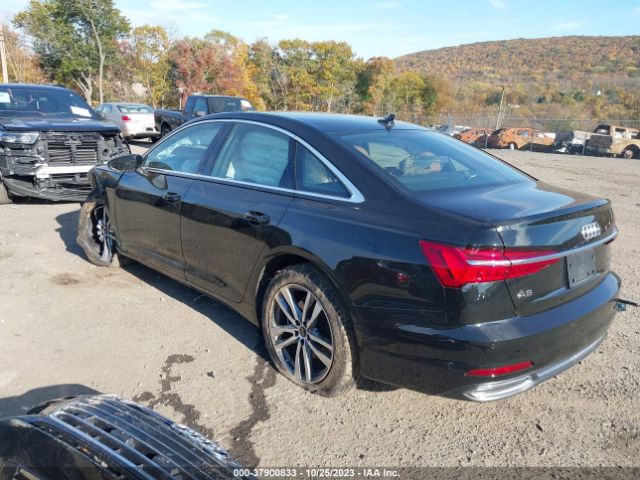 2023 AUDI A6 SEDAN WAUD3BF25PN051632 Photo 2