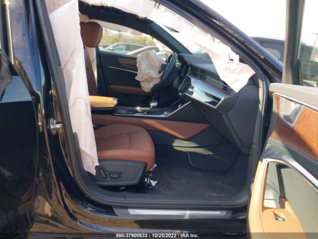 2023 AUDI A6 SEDAN WAUD3BF25PN051632 Photo 4