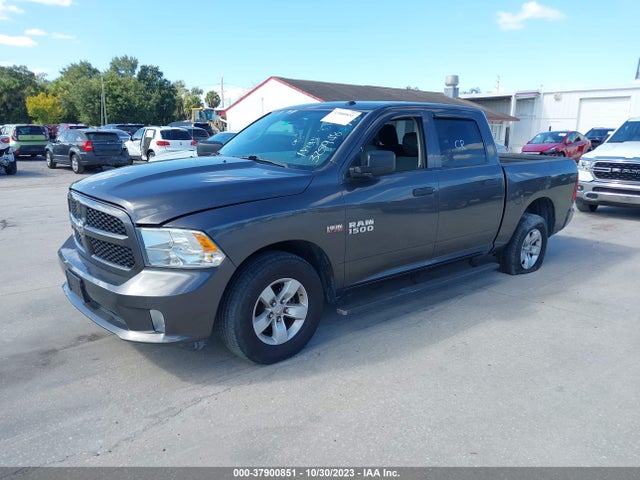 3C6RR6KT4GG325948 RAM 1500 Express
