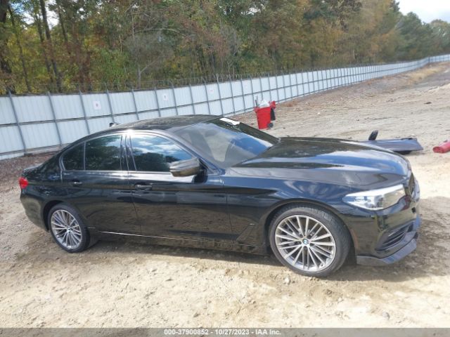 WBAJA5C3XHG893850 BMW 5 Series 530i