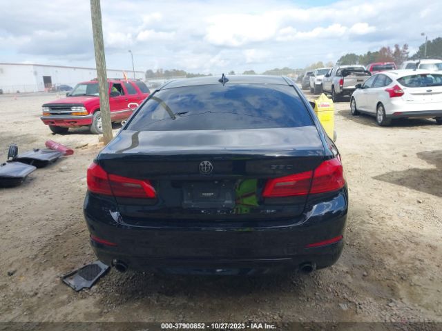 WBAJA5C3XHG893850 BMW 5 Series 530i