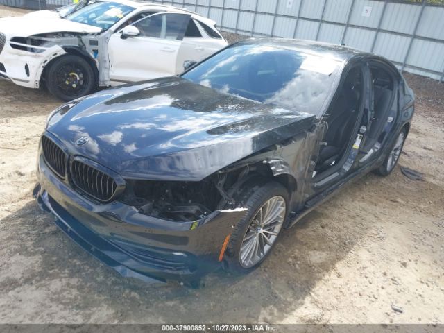 WBAJA5C3XHG893850 BMW 5 Series 530i