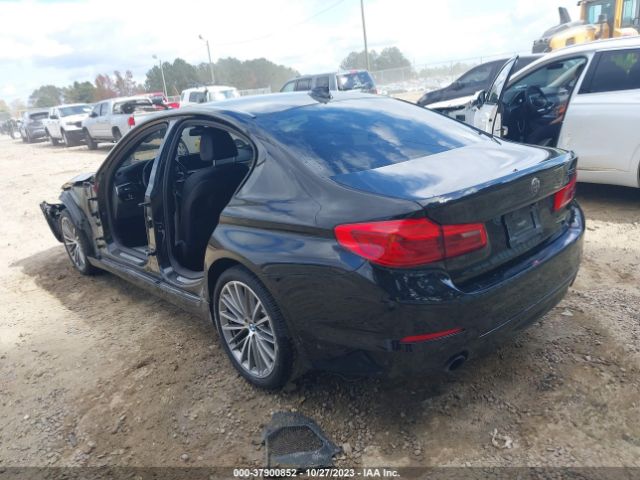 WBAJA5C3XHG893850 BMW 5 Series 530i