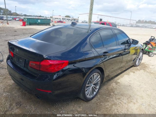 WBAJA5C3XHG893850 BMW 5 Series 530i