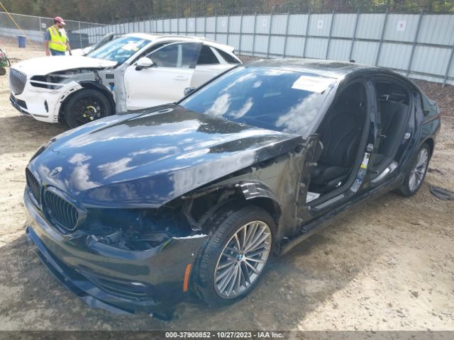 WBAJA5C3XHG893850 BMW 5 Series 530i