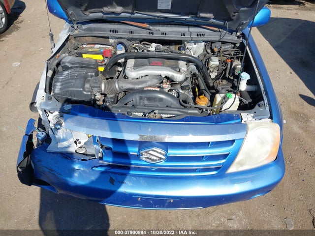 2005 SUZUKI XL-7 LX/EX VIN: JS3TX92V854102136