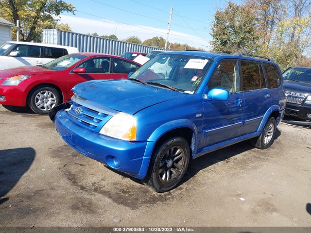 2005 SUZUKI XL-7 LX/EX VIN: JS3TX92V854102136