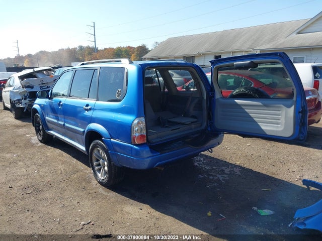 2005 SUZUKI XL-7 LX/EX VIN: JS3TX92V854102136