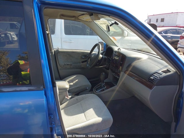 2005 SUZUKI XL-7 LX/EX VIN: JS3TX92V854102136