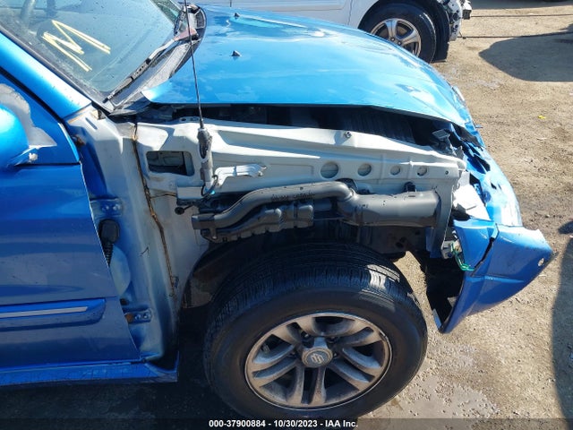 2005 SUZUKI XL-7 LX/EX VIN: JS3TX92V854102136