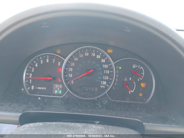 2005 SUZUKI XL-7 LX/EX VIN: JS3TX92V854102136