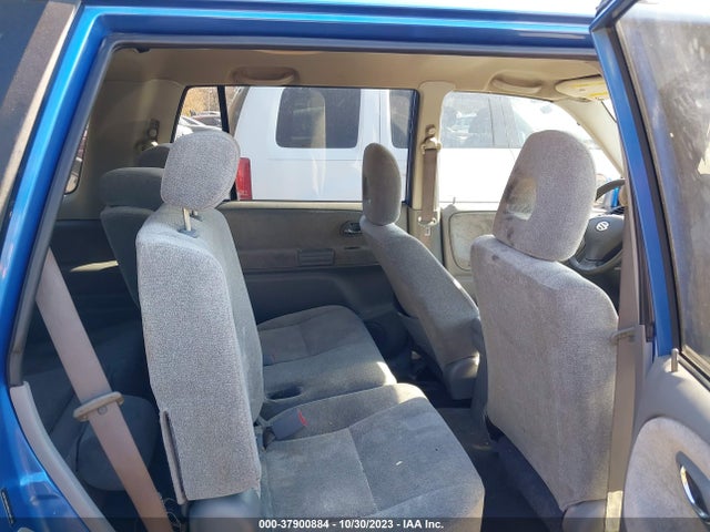 2005 SUZUKI XL-7 LX/EX VIN: JS3TX92V854102136