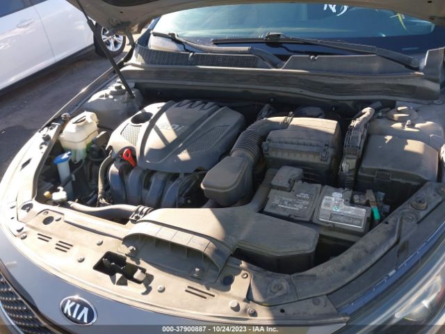 5XXGM4A70FG377148 KIA Optima Lx