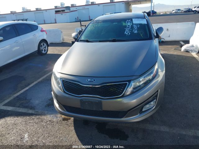5XXGM4A70FG377148 KIA Optima Lx