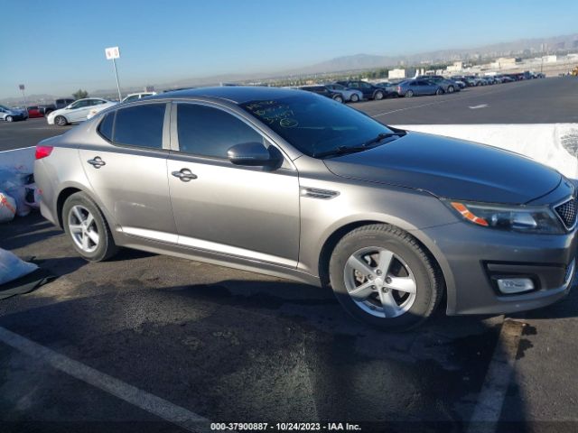 5XXGM4A70FG377148 KIA Optima Lx
