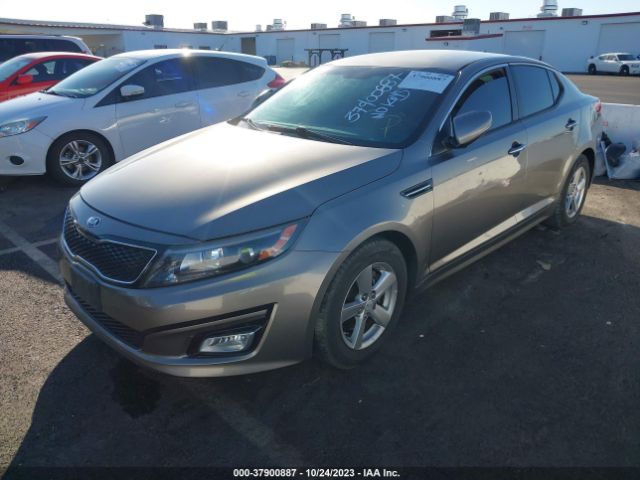 5XXGM4A70FG377148 KIA Optima Lx