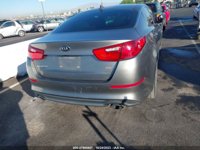 5XXGM4A70FG377148 KIA Optima Lx