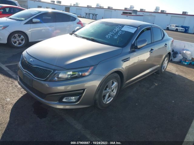 5XXGM4A70FG377148 KIA Optima Lx