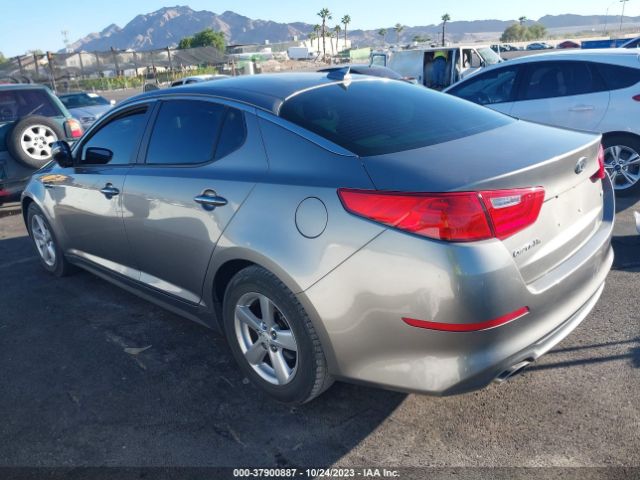 5XXGM4A70FG377148 KIA Optima Lx