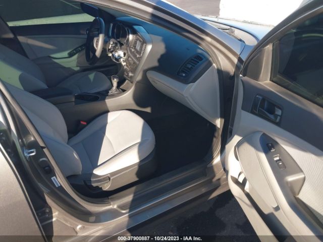 5XXGM4A70FG377148 KIA Optima Lx