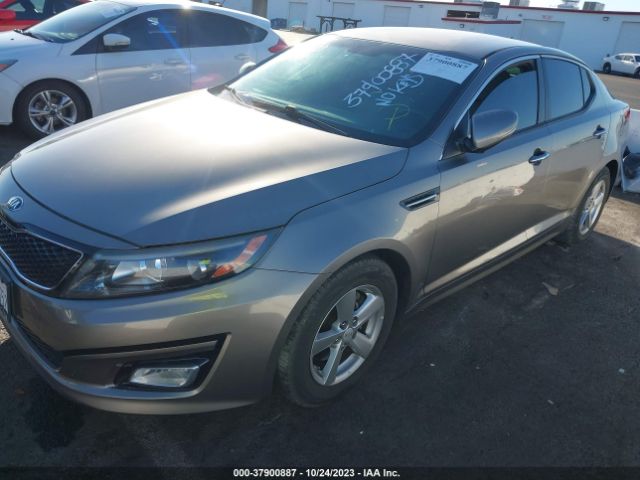 5XXGM4A70FG377148 KIA Optima Lx