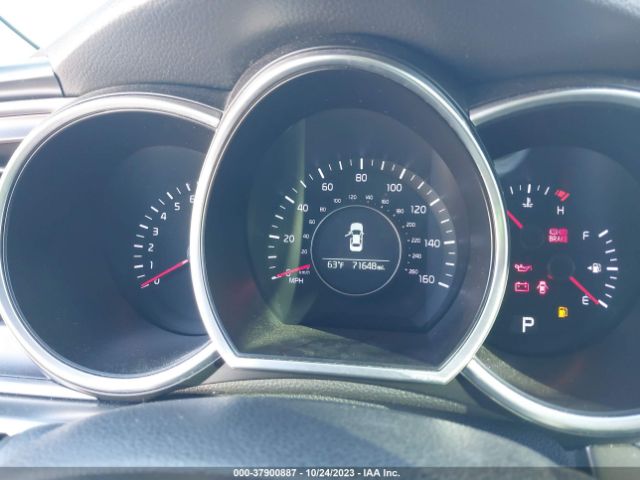 5XXGM4A70FG377148 KIA Optima Lx