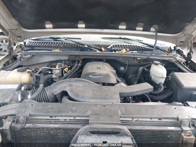 2005 CADILLAC ESCALADE STANDARD VIN: 1GYEC63T85R126853